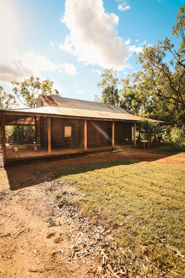 Mataranka Roper Gulf Regional Council